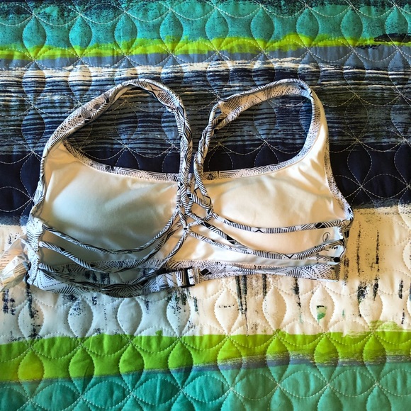 Volcom Swim Top - Picture 2 of 3